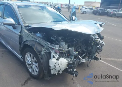 2021 Toyota Camry Le Hybrid from USA, damaged, VIN 4T1C31AK4MU023267